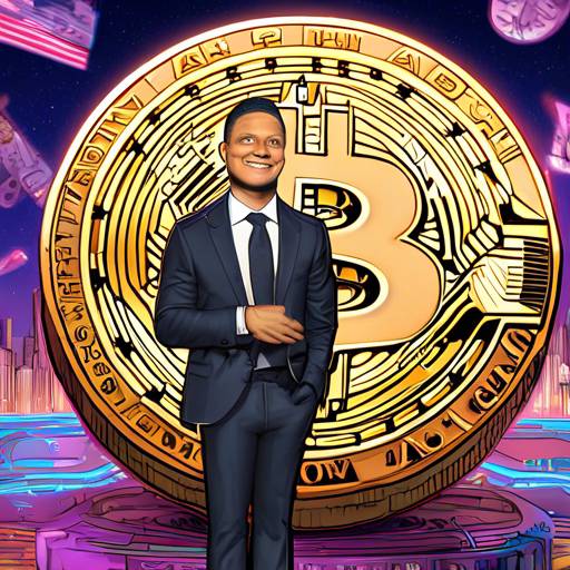 Comedian Trevor Noah's Bitcoin FOMO: What a Missed Opportunity! 😱🚀
