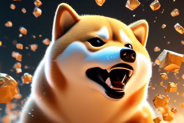 45% Price Explosion Targeted by Shiba Inu, Confirmed as Breakout by Crypto Analyst 😮