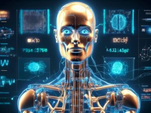 Crypto analyst uncovers potential AI disruption in medicine 🚀