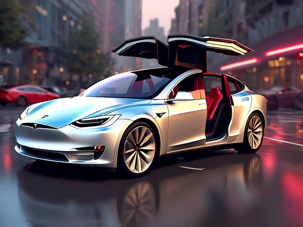 Tesla demonstrates driver-assist tech to US buyers 😎🚗