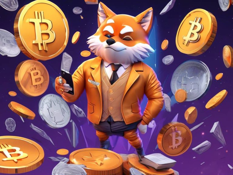 CoinLedger & MetaMask Join Forces for Effortless Crypto Tax Reports! 🚀😎