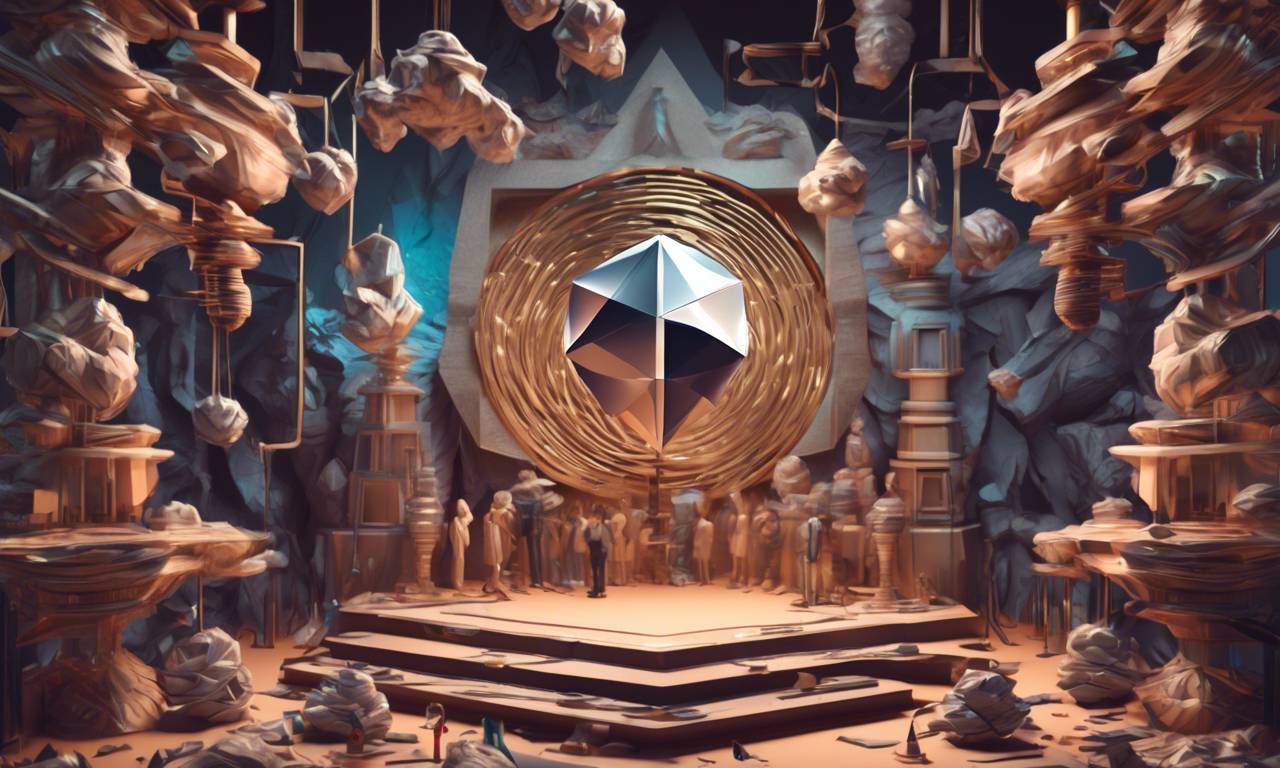 Ethereum Foundation's $13.3M ETH Transfer Causes a Stir 😱