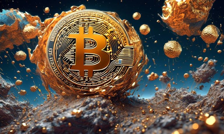Bitcoin's Soaring Surge: Crypto Markets Gain $100B Daily as BTC Rockets Towards $72K 🚀