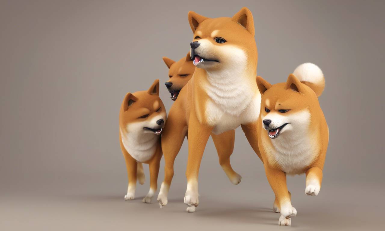 Shiba Inu (SHIB) Unleashing Exciting Updates Soon! 🚀🔥