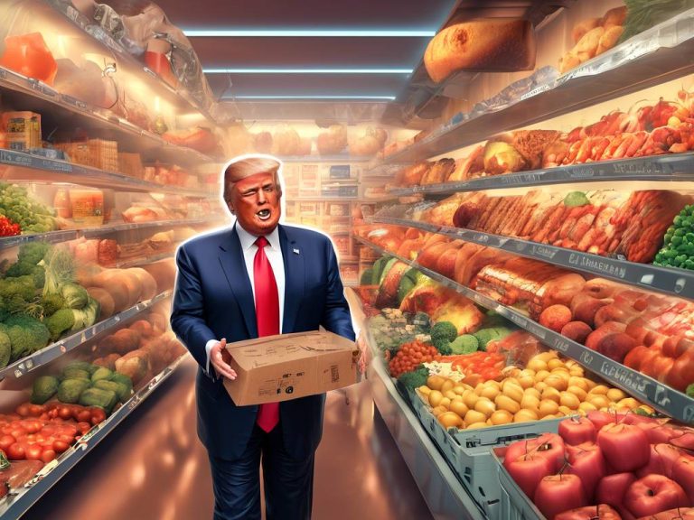 Skyrocketing Food Prices Could Boost Trump in 2024 🚀