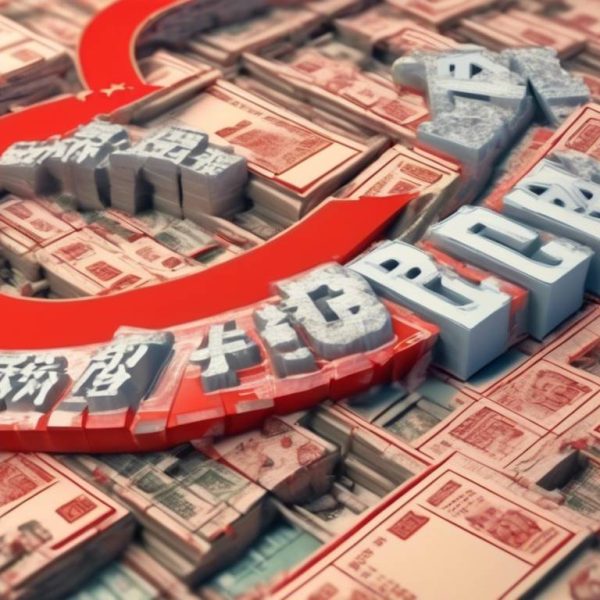 China’s debt to skyrocket to $20 trillion by 2030! 🚀💰