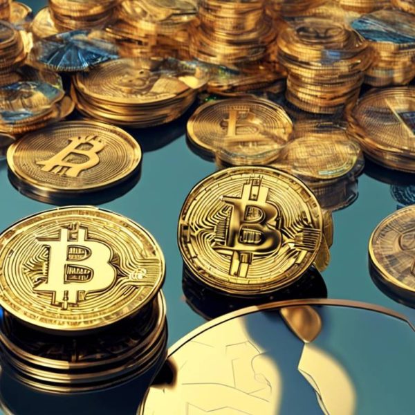 Bitcoin, Ethereum, Solana, Dogecoin Liquidations Hit $448M 😱📉