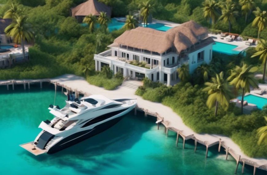 Former FTX Exec Unloading $5.9M Bahamas Property 😱