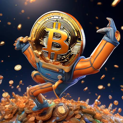 Bitcoin soars past $50K mark 🚀🌟 Get ready for new all-time highs 😎