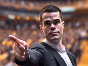 Crypto analyst warns followers: Roger Ver arrested for tax fraud 🔒