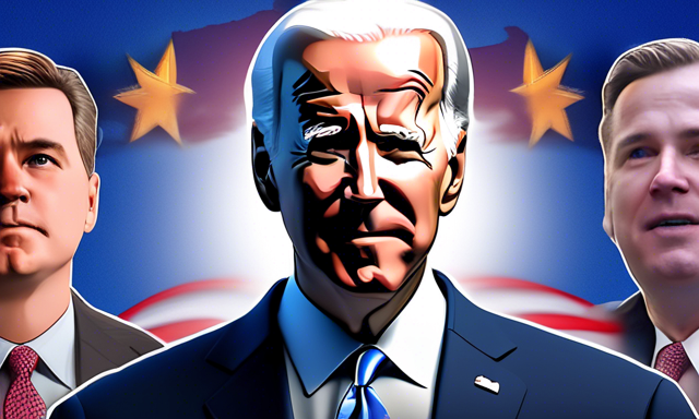 Biden's Faith Questioned by Party Leaders, Wall Street Criticized by JD Vance, Starmer Looks to EU 🌟