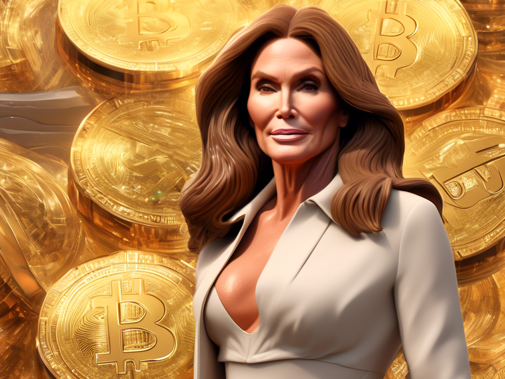 Crypto Community Divided over Caitlyn Jenner's JENNER Token Launch 🚀🌟