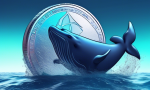 $30 million worth of XRP bought by whales in 24 hours, hinting at imminent breakout 📈