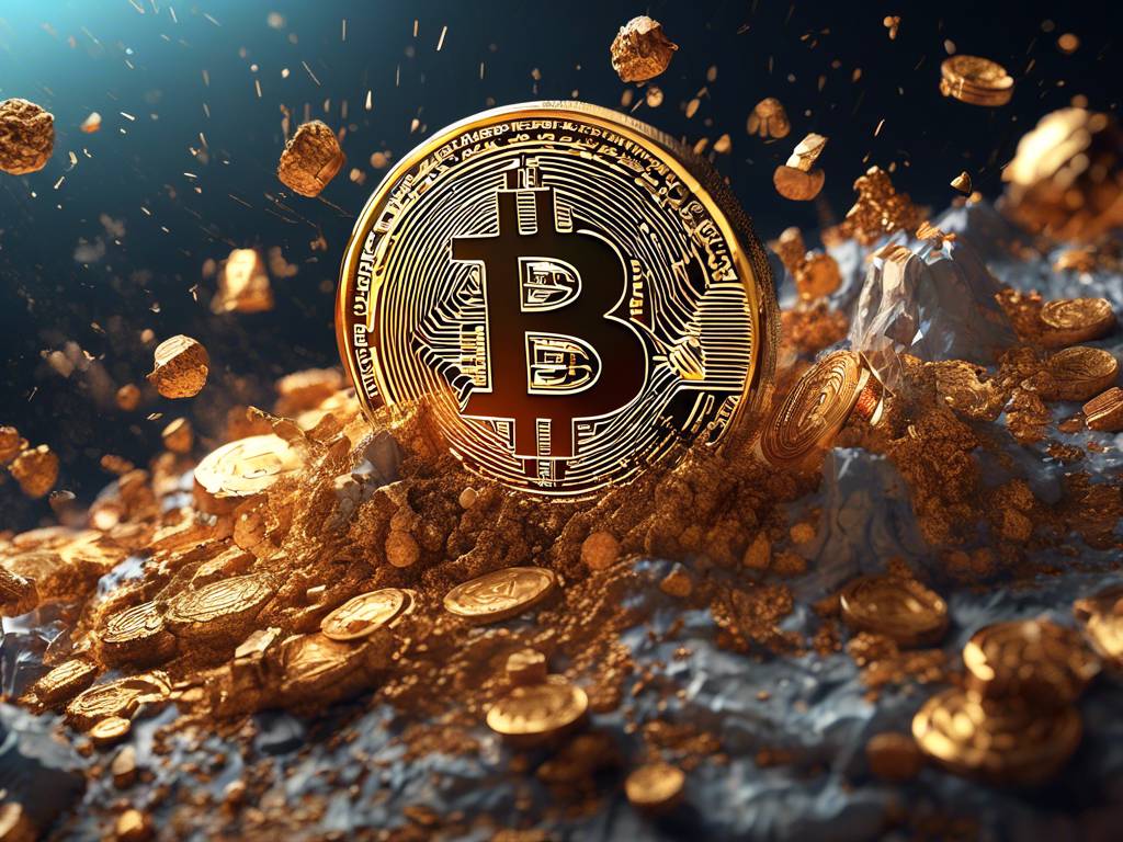 Bitcoin Price Plunges Below $68,000 😱 Over $520M in Longs Wiped Out!