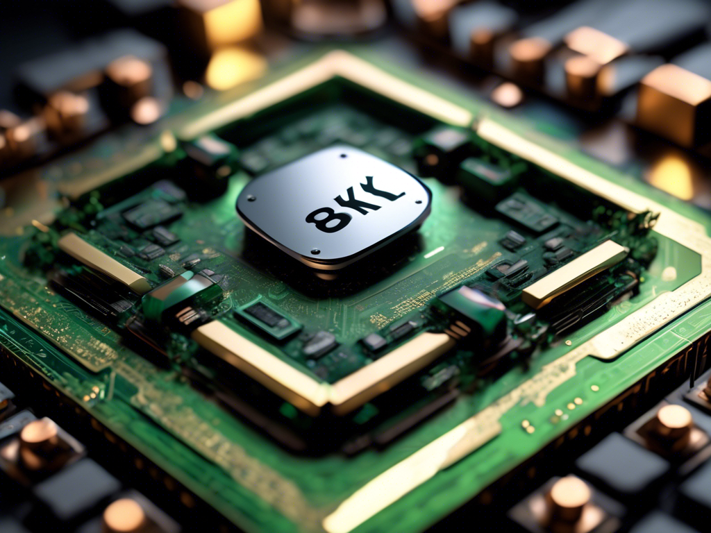 Nvidia dominates AI market with Blackwell sales 🚀🔥