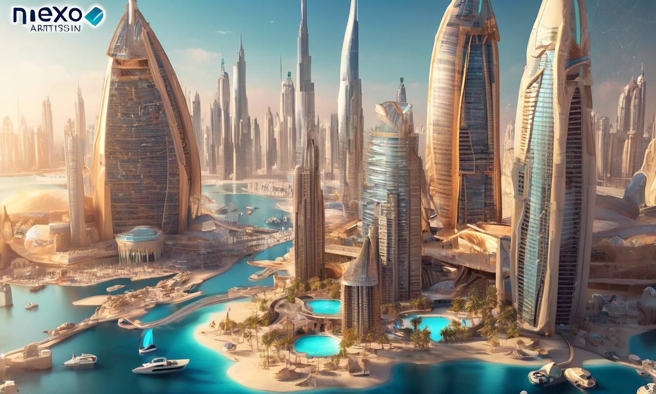 Nexo Receives Dubai License 🚀 Boosting Crypto Presence!