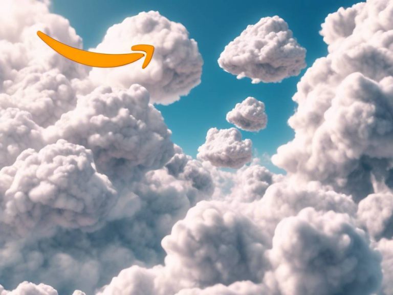 Amazon's Cloud Sales Skyrocket with AI Boom! 🚀😱