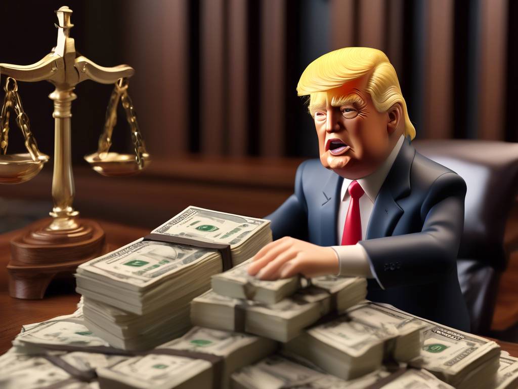 Trump's hush money trial continues! 🤑📉 Don't miss out!