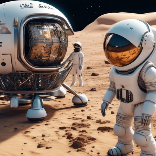 UAE Space AI Firm Launches Exciting Merger 😀🚀