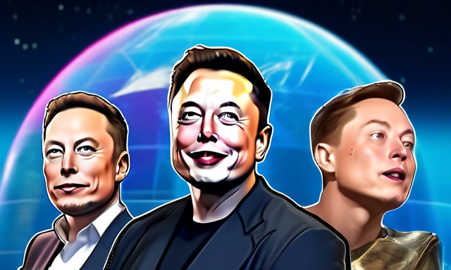 How Airdrop Tokens Will Be Allocated by Elon Musk-Themed Telegram Game "X Empire" 🚀