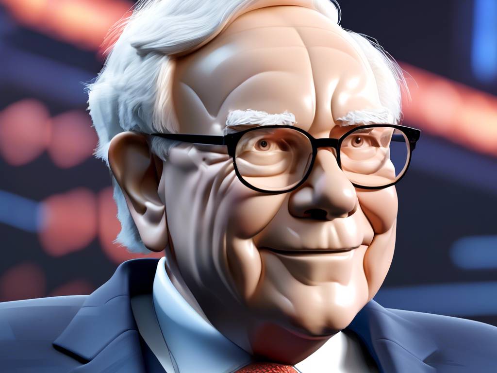 Warren Buffett wary of AI's impact on society 😮