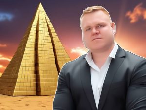 OneCoin's legal chief gets four-year jail sentence in crypto pyramid scheme 🚔