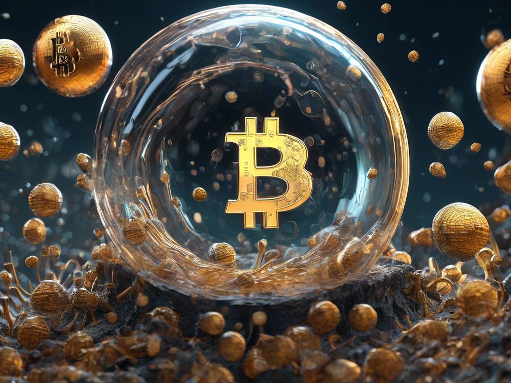 Zoran Kole's Bitcoin cycle theory: dive into echo bubble 🚀