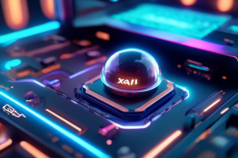 Experience the Future of Gaming with Xai 🎮🚀