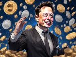 Elon Musk's Lawsuit Against OpenAI & Sam Altman Triggers Worldcoin Price Dip 📉😱