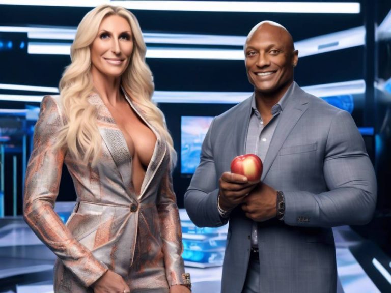 Charlotte Flair chooses IBM, Eddie George goes with Apple 🚀