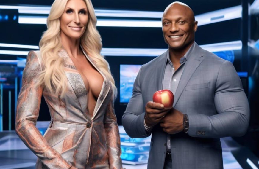 Charlotte Flair chooses IBM, Eddie George goes with Apple 🚀