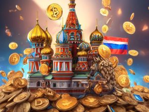 Russian Government Creates Crypto Confiscation Platform 🚀💰