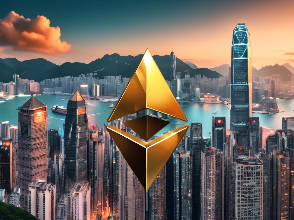Expert Reveals: Ethereum Staking Coming to Hong Kong ETFs Soon! 🚀💰