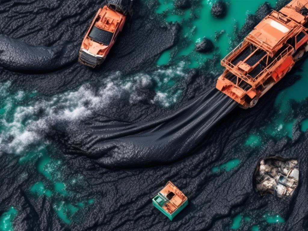 Trinidad & Tobago declares national emergency after oil spill 🚨