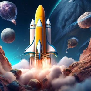 FLR skyrockets 19% as early investor commits to ecosystem reinvestment! 🚀