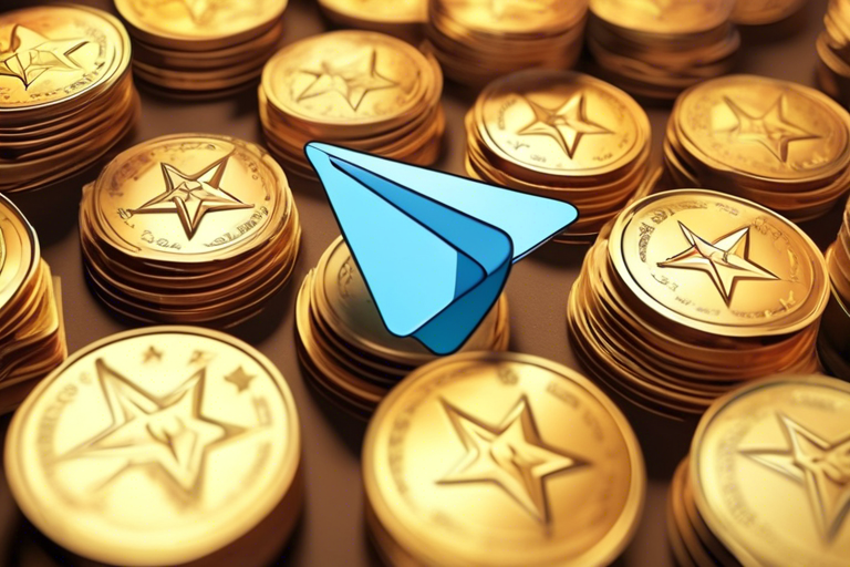 Telegram Rolls Out Stars Feature for Digital Payments! 🌟