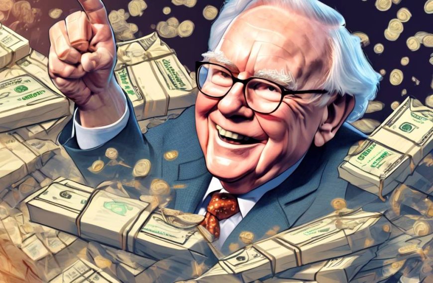 Unlocking Warren Buffett's Secrets: 3 Stocks To Make Millions! 🚀📈