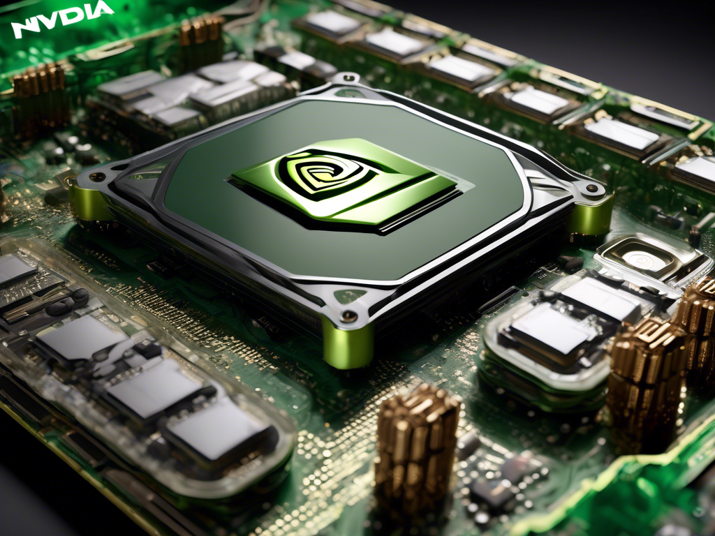 Uncover Nvidia's Winning Formula 😎