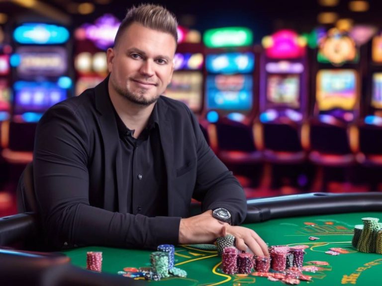 Matt Duea Discusses Web3 Casinos & Sports Betting 🎲🔮
