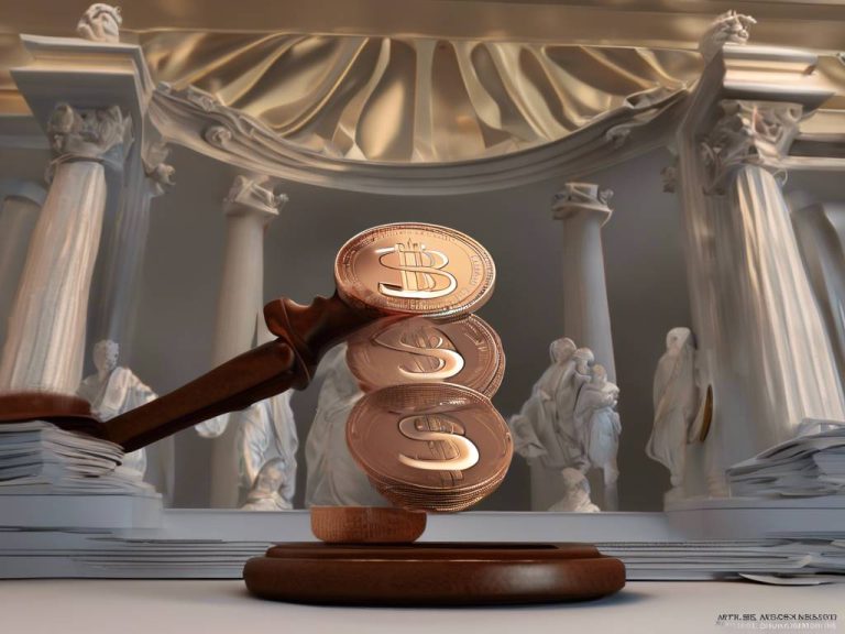 Court rules against Coinbase in anticipated SEC verdict 😮