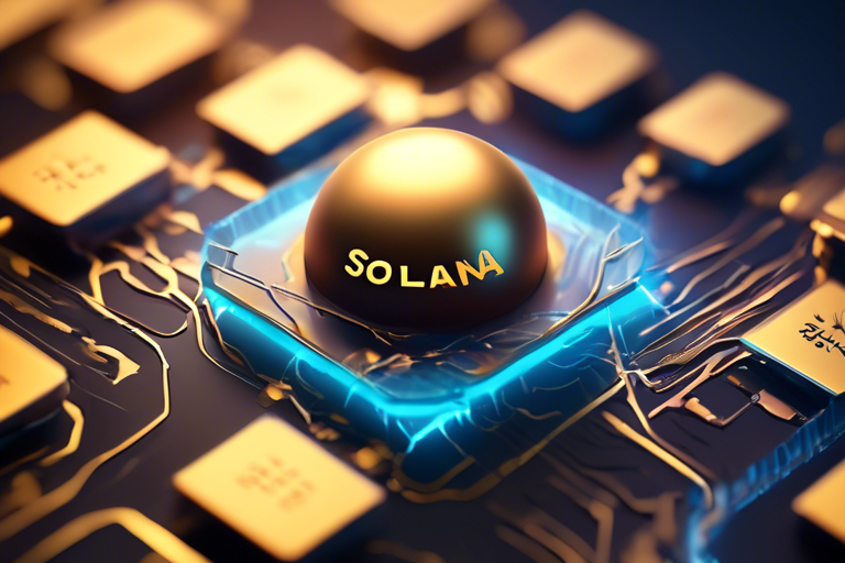 Solana Active Address Drop: Prepare for Potential Price Plummet! 📉