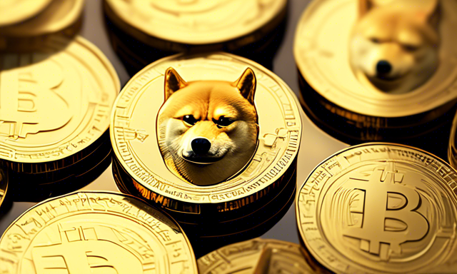 Price crash of Dogecoin is possible with Bitcoin forecasted to drop to $40,600 📉