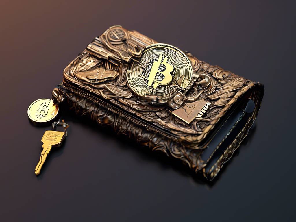 Discover Jack Dorsey's Unbreakable BitKey Bitcoin Wallet 💎🔒