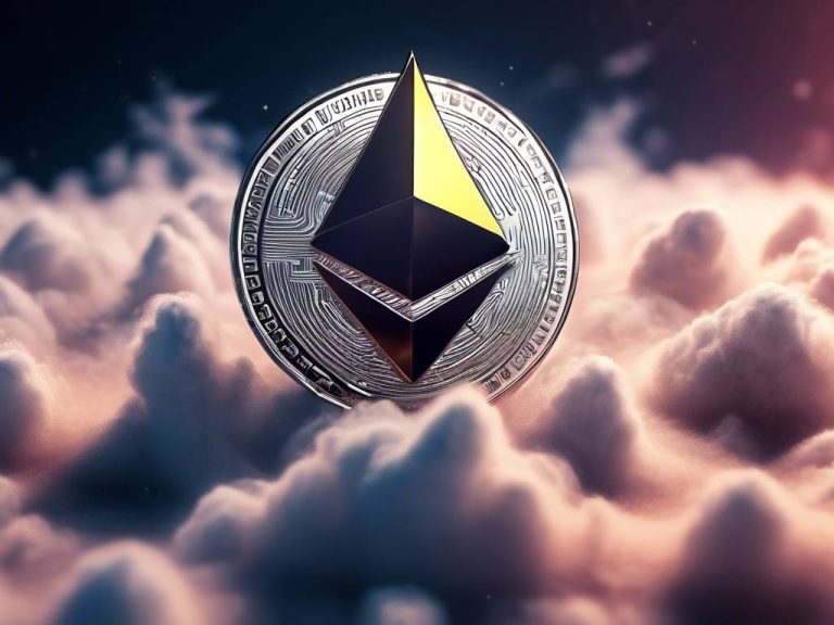Ethereum's Price Skyrockets 🚀 Thanks to Game-Changing Cloud Sales 🌐🔥
