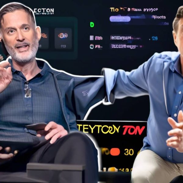 Top crypto expert warns of Peloton’s layoffs & tech earnings dip! 📉😱