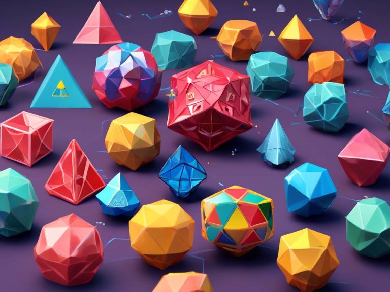 Polyhedra Valuation Surges to $1B 🚀: Animoca Brands & Hashkey Fuel the Rise! 😎