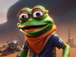 Pepe soars 19% after RoaringKitty comeback! 🚀😎