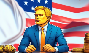 Crypto markets shaken by $2 billion Bitcoin transfer from U.S. Government 😮