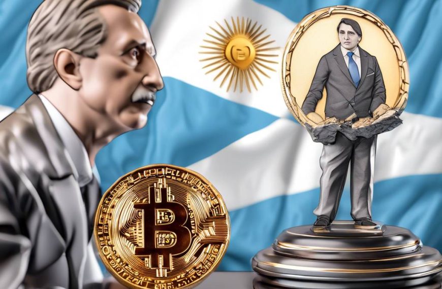 Argentina Lawmaker Reveals Draft Worldcoin Regulation Bill 😱