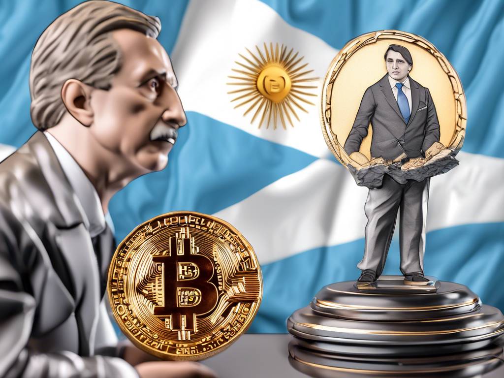 Argentina Lawmaker Reveals Draft Worldcoin Regulation Bill 😱